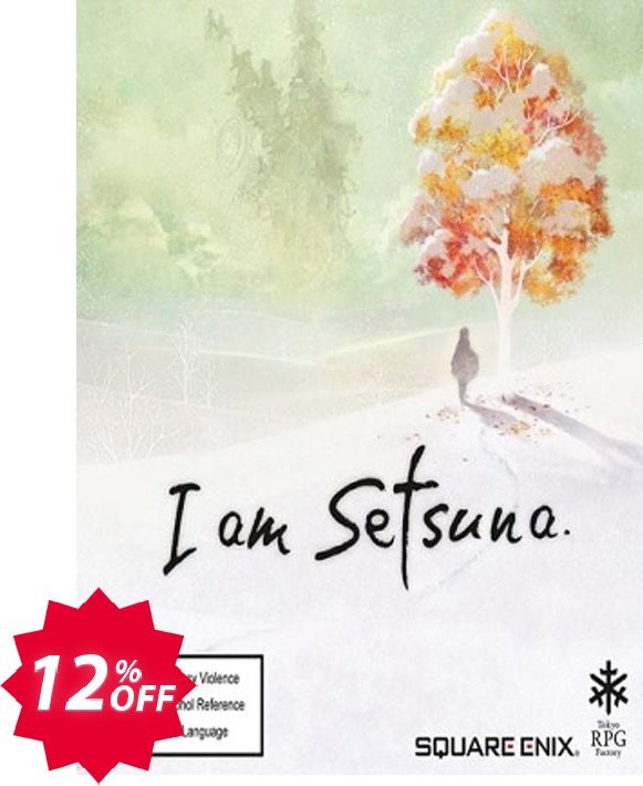 I am Setsuna PC Coupon code 12% discount 