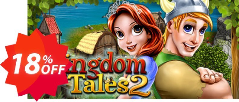 Kingdom Tales 2 PC Coupon code 18% discount 