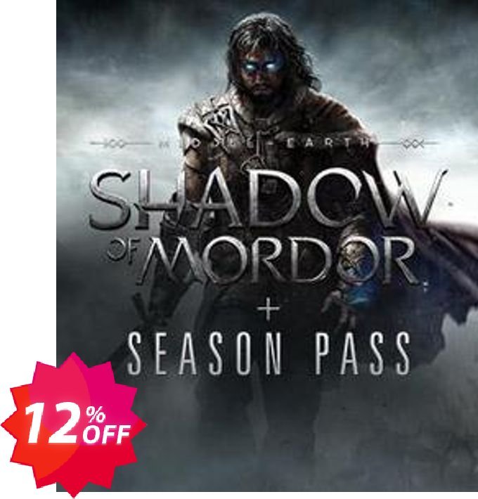 Middle-Earth: Shadow of Mordor - Premium Edition PC Coupon code 12% discount 