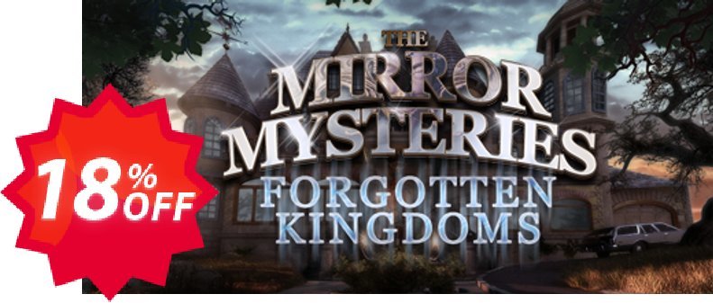 Mirror Mysteries 2 PC Coupon code 18% discount 
