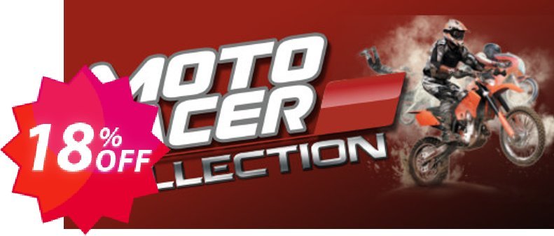 Moto Racer Collection PC Coupon code 18% discount 