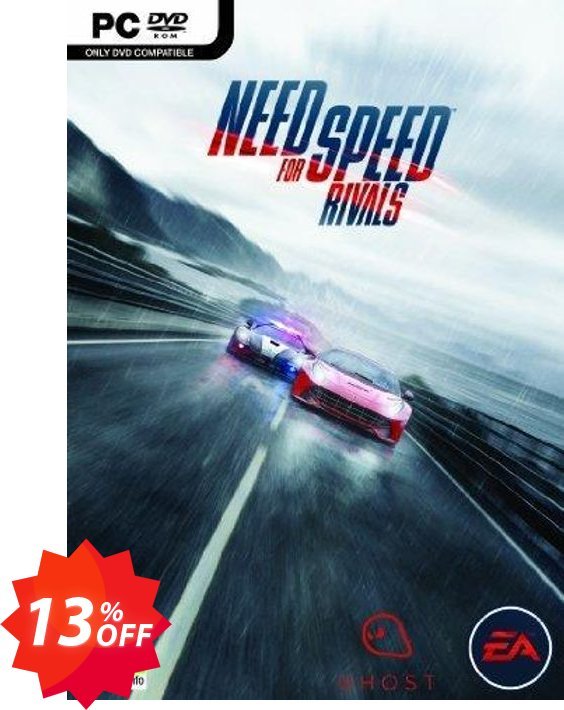 Need for Speed Rivals - Limited Edition PC Coupon code 13% discount 