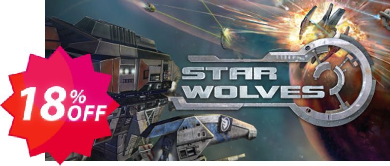 Star Wolves PC Coupon code 18% discount 
