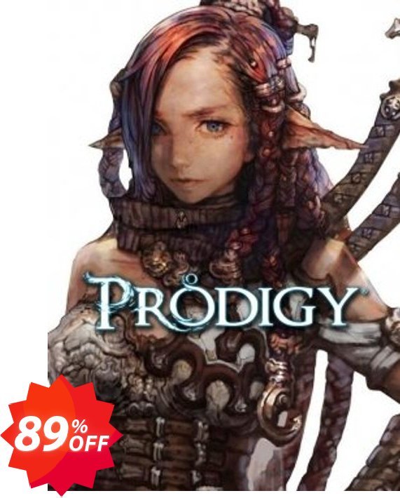 Prodigy Tactics PC Coupon code 89% discount 