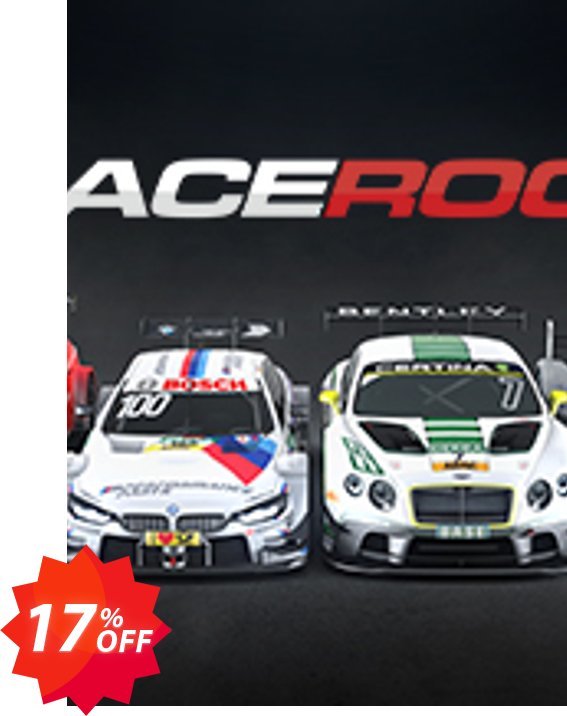 RaceRoom Racing Experience PC Coupon code 17% discount 