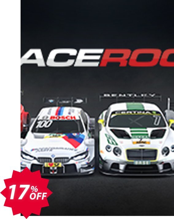 RaceRoom Racing Experience PC Coupon code 17% discount 