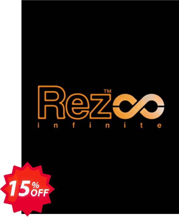 Rez Infinite PC Coupon code 15% discount 