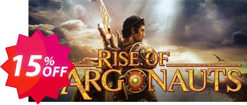 Rise of the Argonauts PC Coupon code 15% discount 