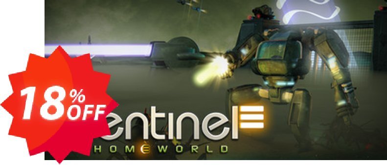 Sentinel 3 Homeworld PC Coupon code 18% discount 