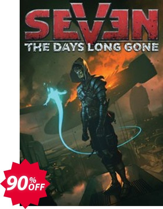 Seven: The Days Long Gone PC Coupon code 90% discount 