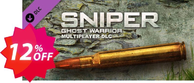 Sniper Ghost Warrior Map Pack PC Coupon code 12% discount 