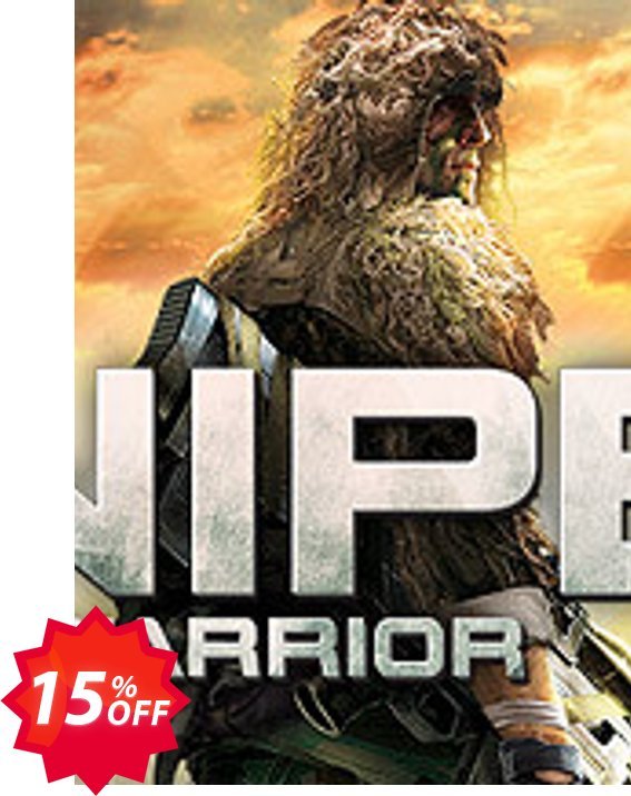 Sniper Ghost Warrior PC Coupon code 15% discount 