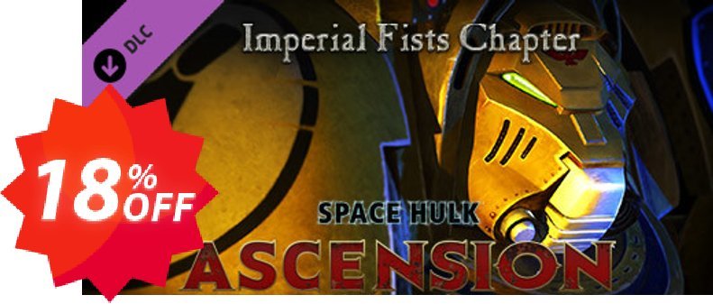 Space Hulk Ascension Imperial Fist PC Coupon code 18% discount 