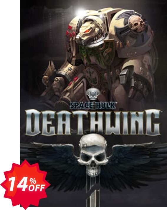Space Hulk: Deathwing PC Coupon code 14% discount 