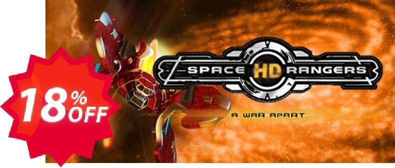 Space Rangers HD A War Apart PC Coupon code 18% discount 