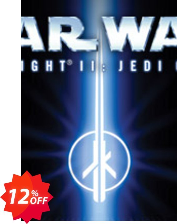 STAR WARS Jedi Knight II Jedi Outcast PC Coupon code 12% discount 
