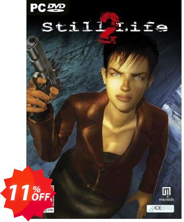 Still Life 2, PC  Coupon code 11% discount 