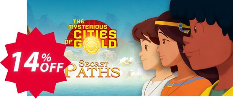 The Mysterious Cities of Gold PC Coupon code 14% discount 