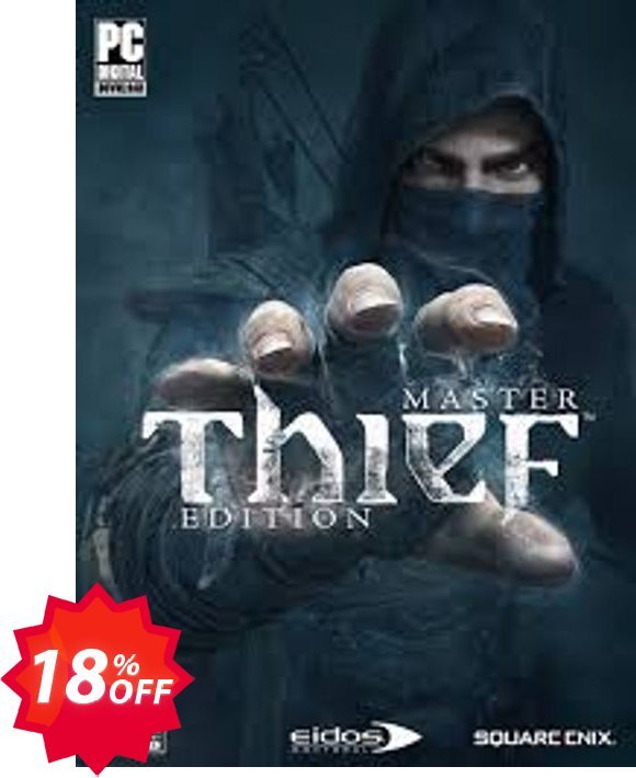 Thief PC Coupon code 18% discount 