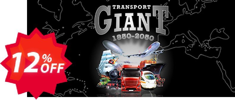 Transport Giant PC Coupon code 12% discount 