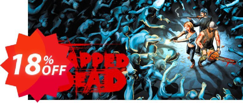 Trapped Dead PC Coupon code 18% discount 
