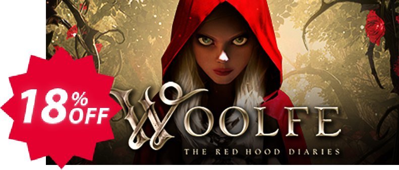 Woolfe The Red Hood Diaries PC Coupon code 18% discount 