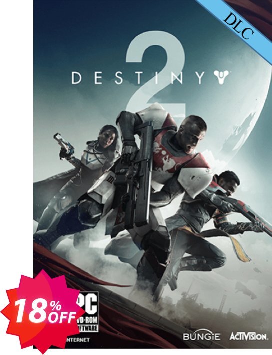 Destiny 2 PC: Kill-Tracker Ghost DLC Coupon code 18% discount 