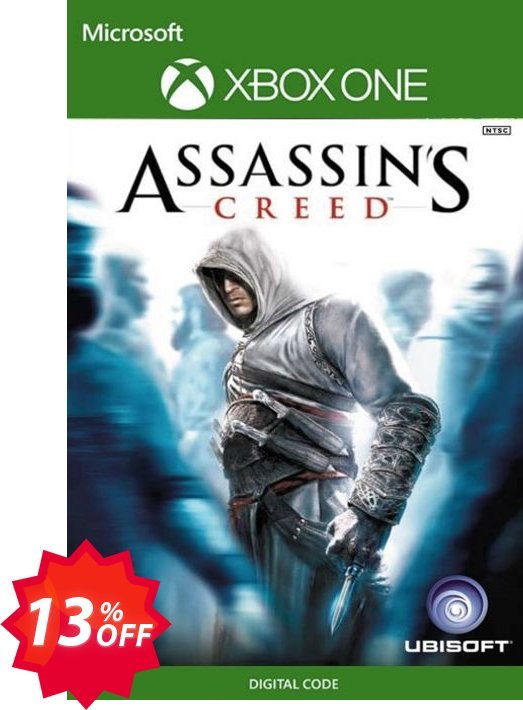 Assassins Creed Xbox One Coupon code 13% discount 
