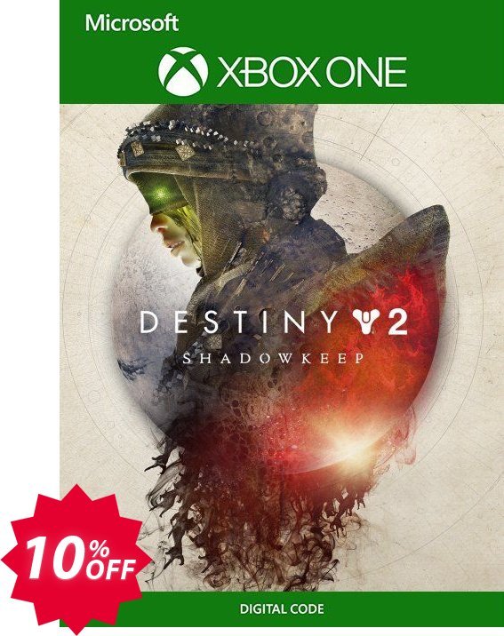 Destiny 2 Shadowkeep Xbox One, US  Coupon code 10% discount 