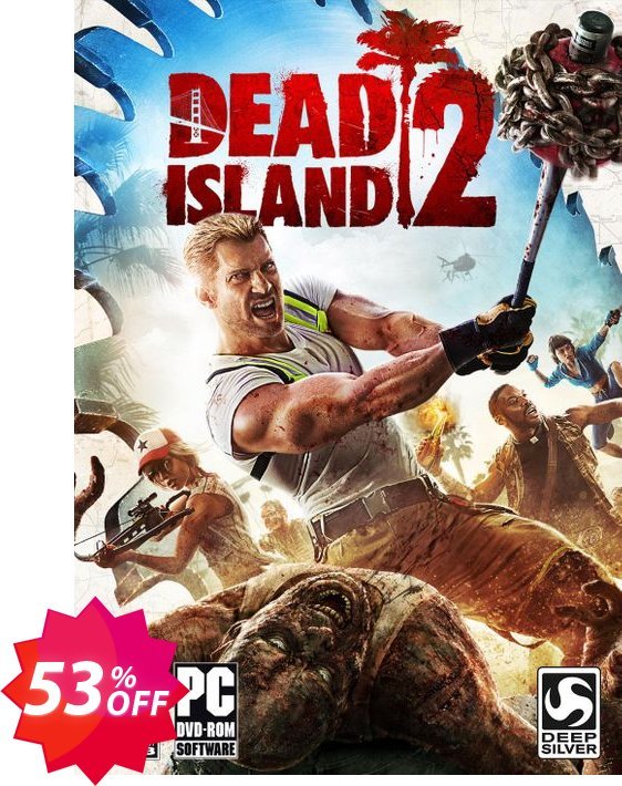 Dead Island 2 PC Coupon code 53% discount 