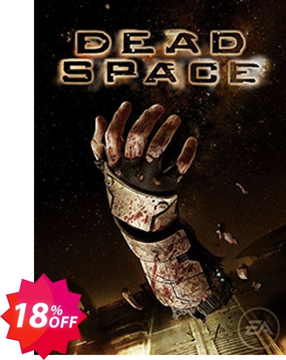 Dead Space PC Coupon code 18% discount 