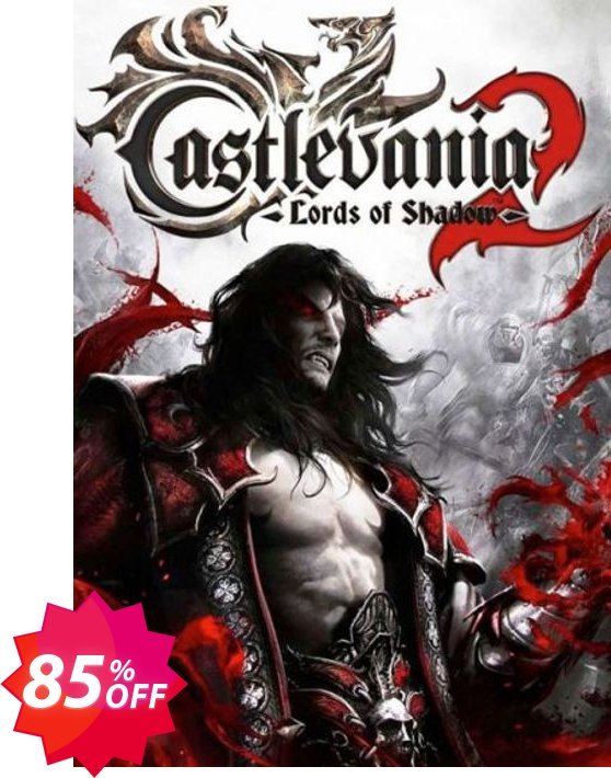 Castlevania Lords of Shadows 2 - Digital Bundle PC Coupon code 85% discount 