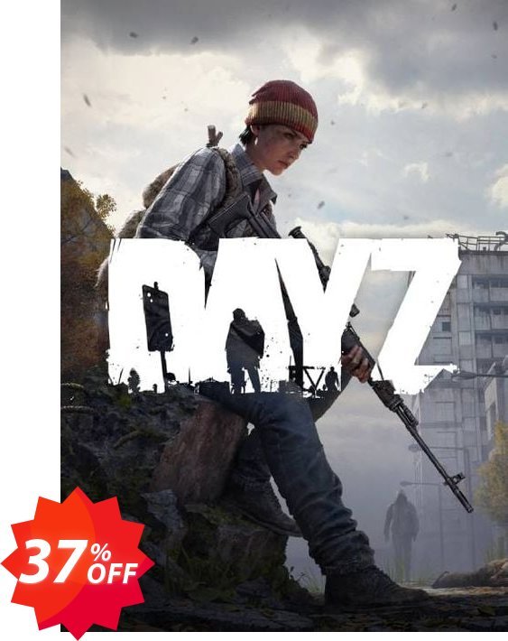 DayZ PC Coupon code 37% discount 