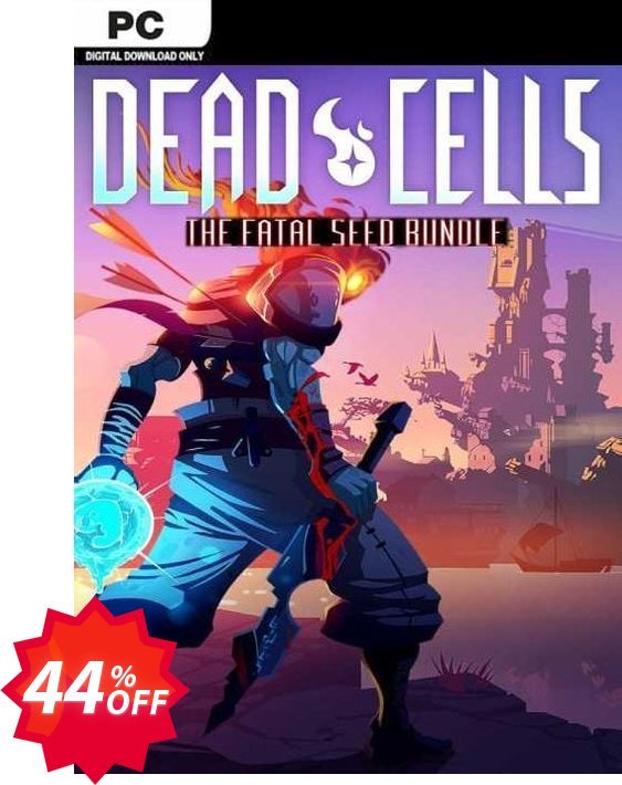 Dead Cells: The Fatal Seed Bundle PC Coupon code 44% discount 