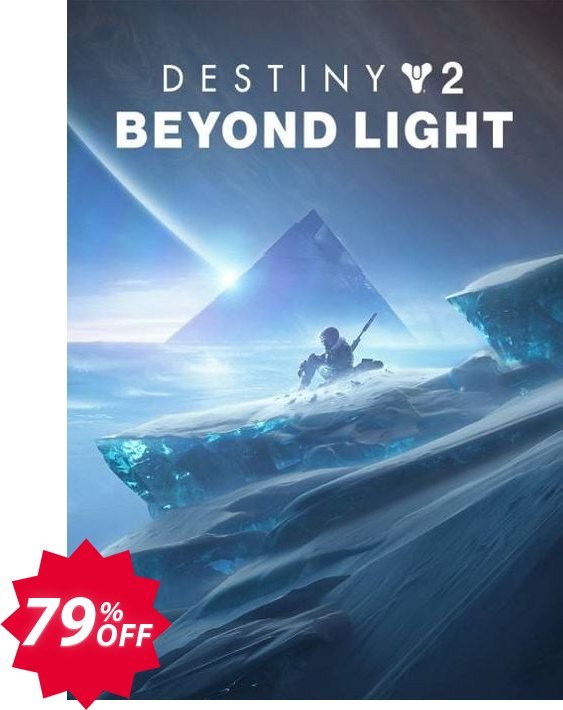 Destiny 2: Beyond Light PC Coupon code 79% discount 