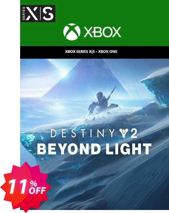 Destiny 2: Beyond Light Xbox One/Xbox Series X|S, EU  Coupon code 11% discount 