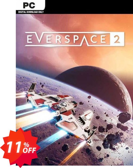 EVERSPACE 2 PC Coupon code 11% discount 