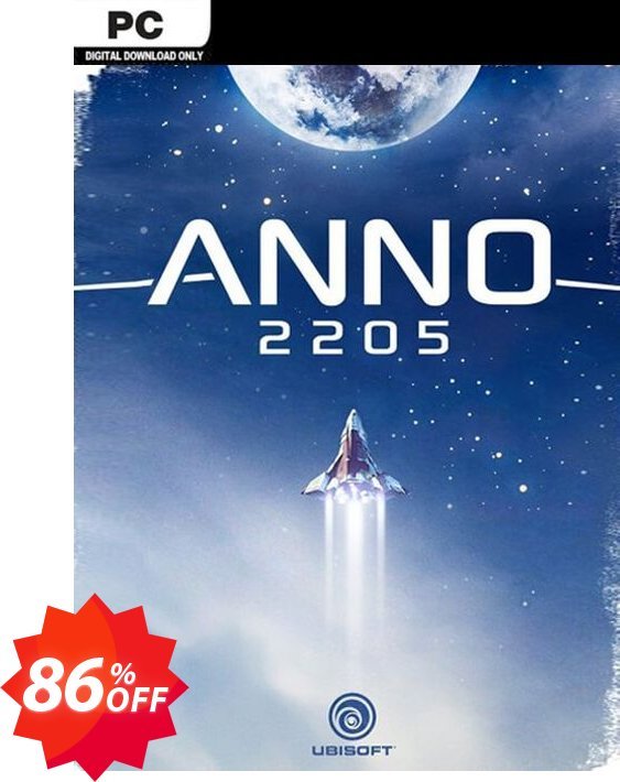 Anno 2205 Collectors Edition PC Coupon code 86% discount 