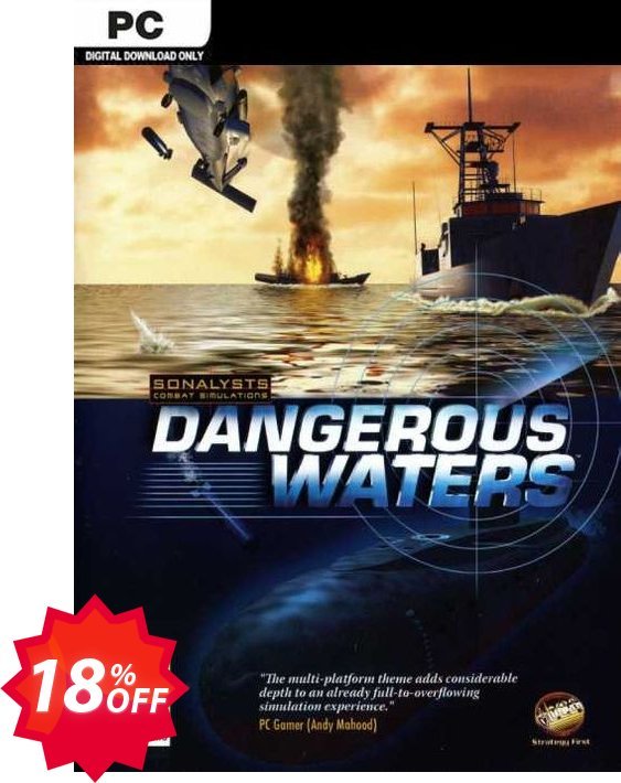Dangerous Waters PC Coupon code 18% discount 