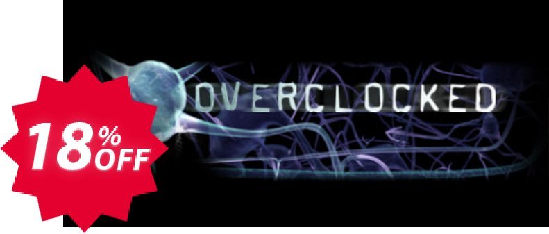 Overclocked A History of Violence PC Coupon code 18% discount 