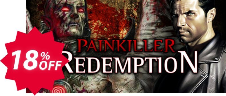Painkiller Redemption PC Coupon code 18% discount 
