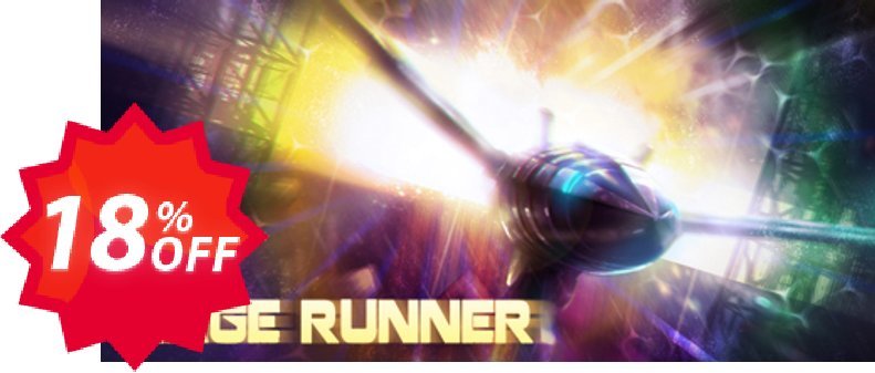 Rage Runner PC Coupon code 18% discount 