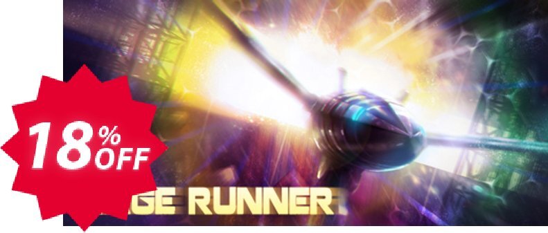 Rage Runner PC Coupon code 18% discount 