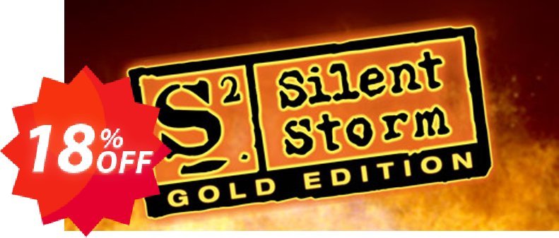 Silent Storm Gold Edition PC Coupon code 18% discount 