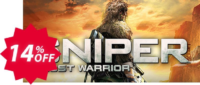 Sniper Ghost Warrior PC Coupon code 14% discount 