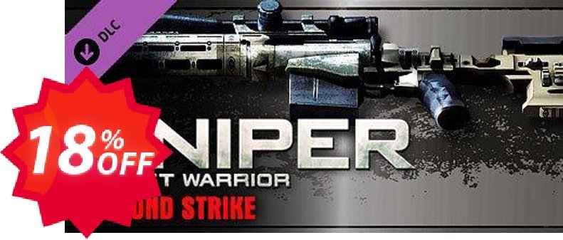 Sniper Ghost Warrior  Second Strike PC Coupon code 18% discount 