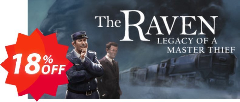 The Raven  Legacy of a Master Thief PC Coupon code 18% discount 