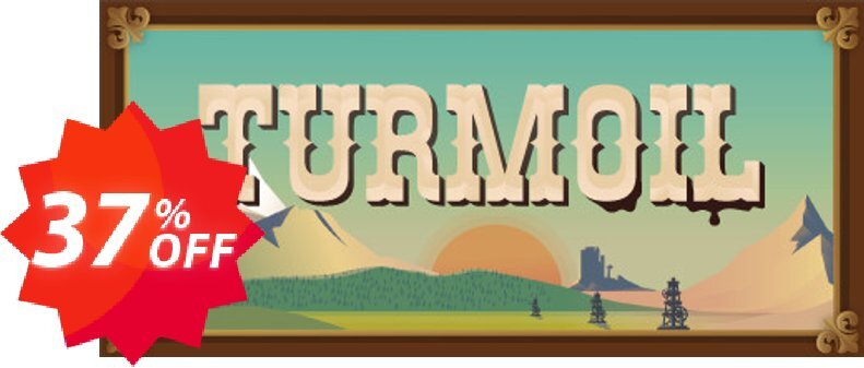 Turmoil PC Coupon code 37% discount 