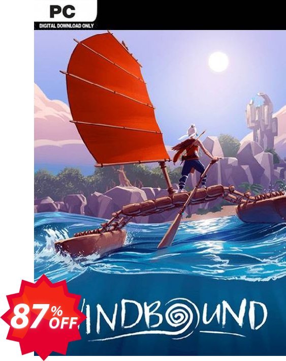 Windbound PC Coupon code 87% discount 