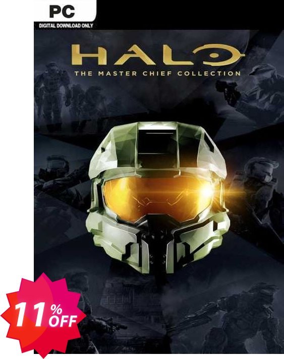 Halo: The Master Chief Collection PC Coupon code 11% discount 
